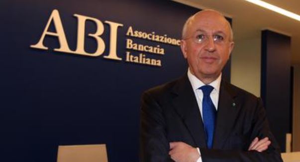 Abi conferma Patuelli: via libera unanime al secondo mandato